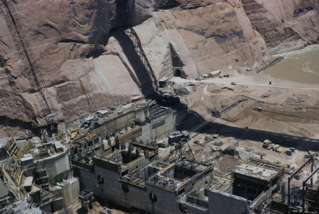 Glen Canyon Dam 3